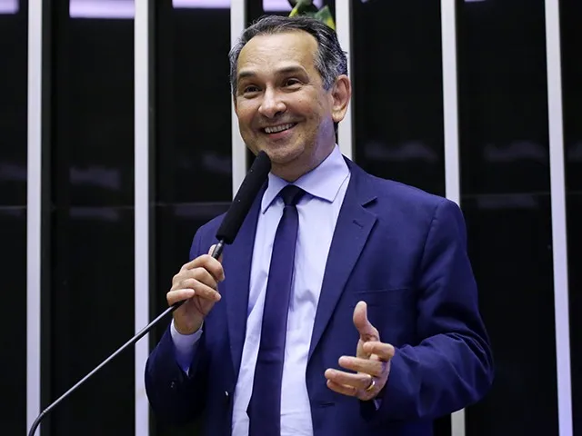 Deputado Dr. Jaziel (PL) é o relator da proposta sobre ICMS na Câmara dos Deputados