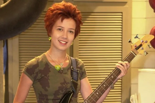 Marjorie Estiano interpretava Natasha