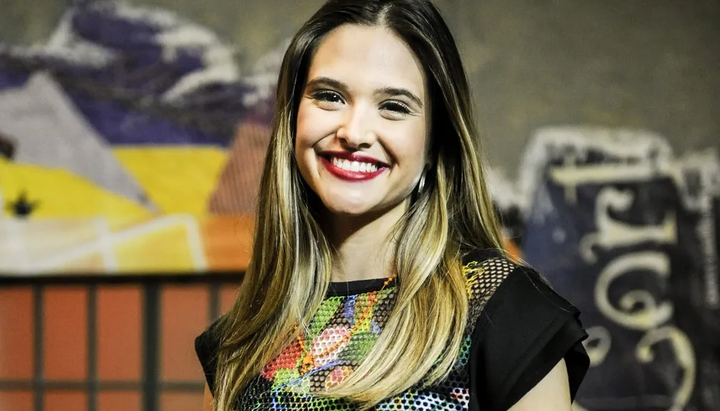 Juliana Paiva interpretava Fatinha