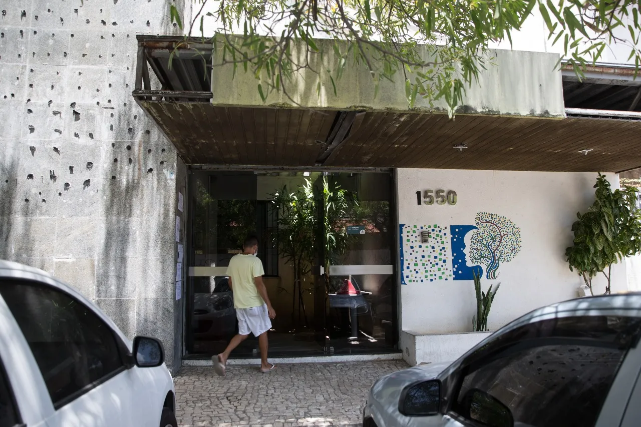 Segundo o Ministério da Saúde não há estabelecido nenhum parâmetro de cobertura ideal para os Caps
