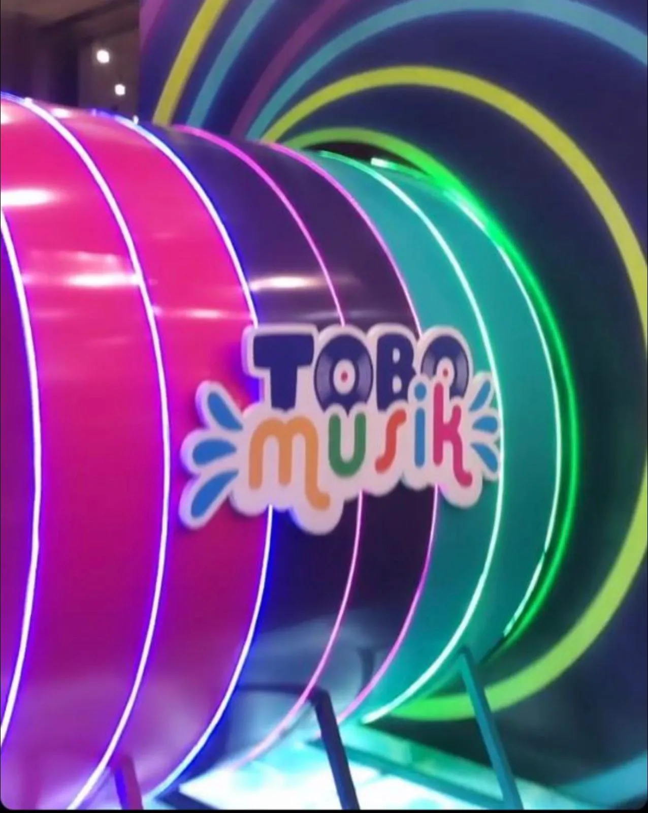 Novo brinquedo vai se chamar 'Tobo Musik'