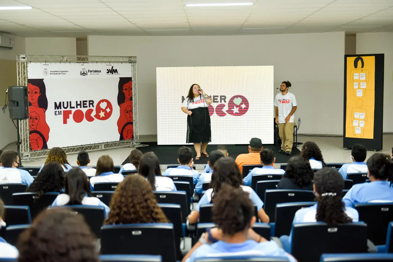 Projeto Elas