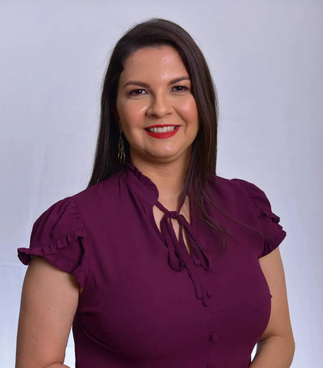 Defensora Elizabeth Chagas busca reeleição