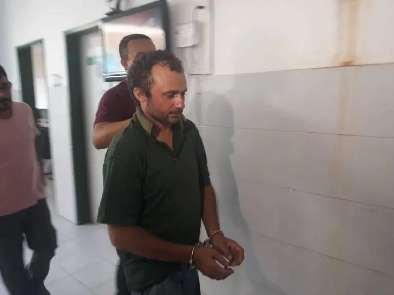 Severo foi preso dias após o crime