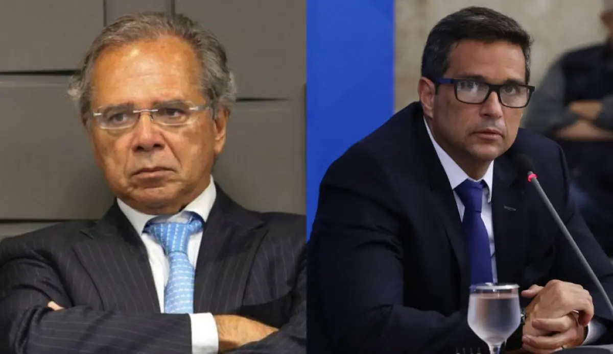 Imagem da notícia: Procurador descarta crime, mas vê possível improbidade em offshores de Paulo Guedes e Campos Neto