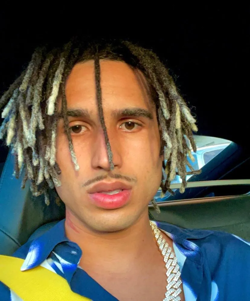 Cantor de rap Matuê mora na capital cearense