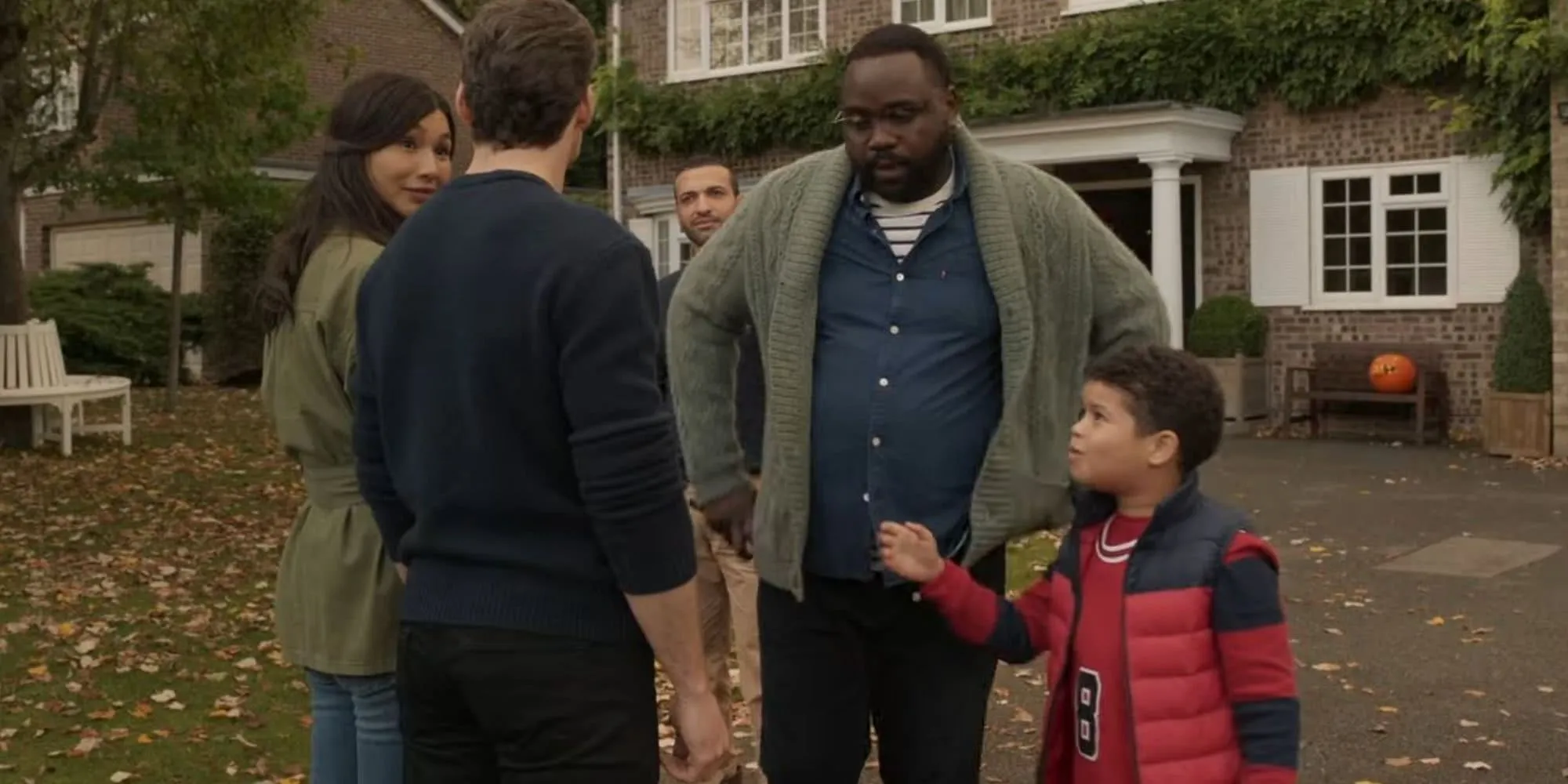Phastos, interpretado por Brian Tyree Henry, representa de forma simples a diversidade sexual na nova produção da Marvel