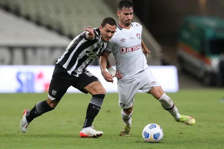 Ceará conquistou sua 7ª vitória na Arena Castelão, no último domingo (31), ao vencer o Fluminense por 1 a 0, pela 29ª rodada da Série A do Campeonato Brasileiro