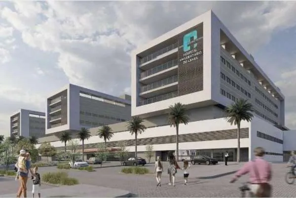 A exemplo de 2021, Governo do Ceará quer usar as emendas coletivas da bancada cearense para investir na construção do Hospital Universitário da Uece