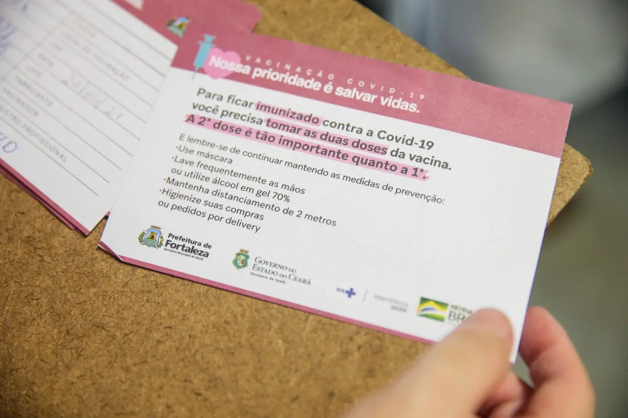 comprovante vacina