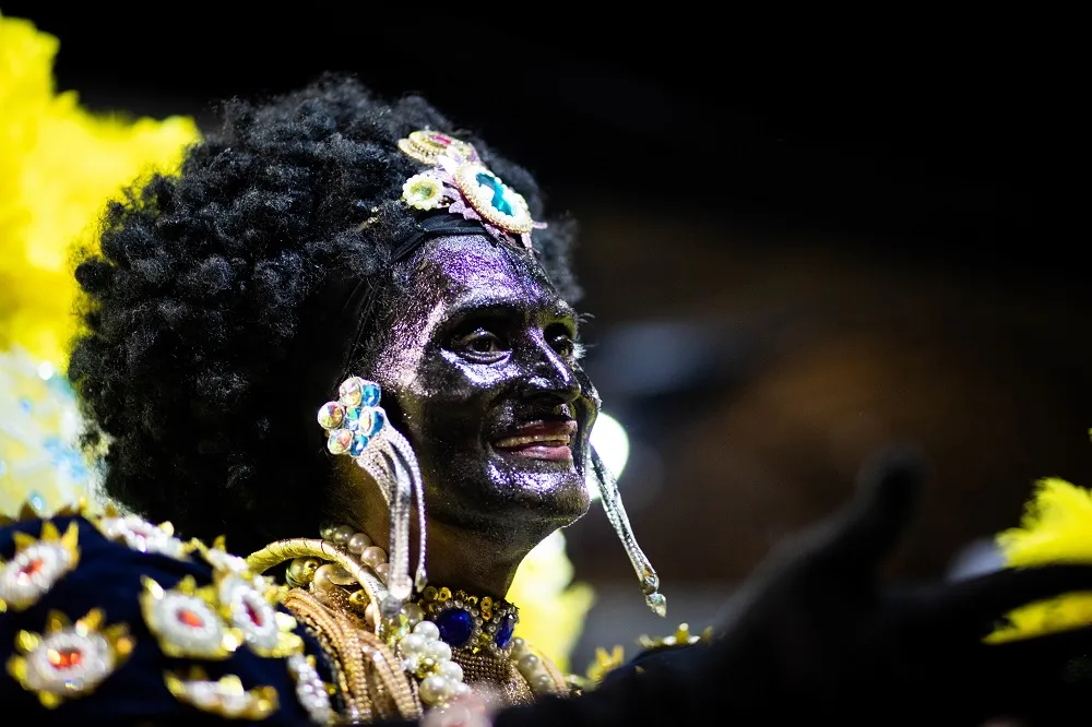 O maracatu se desenvolve no Ceará desde a década de 1930