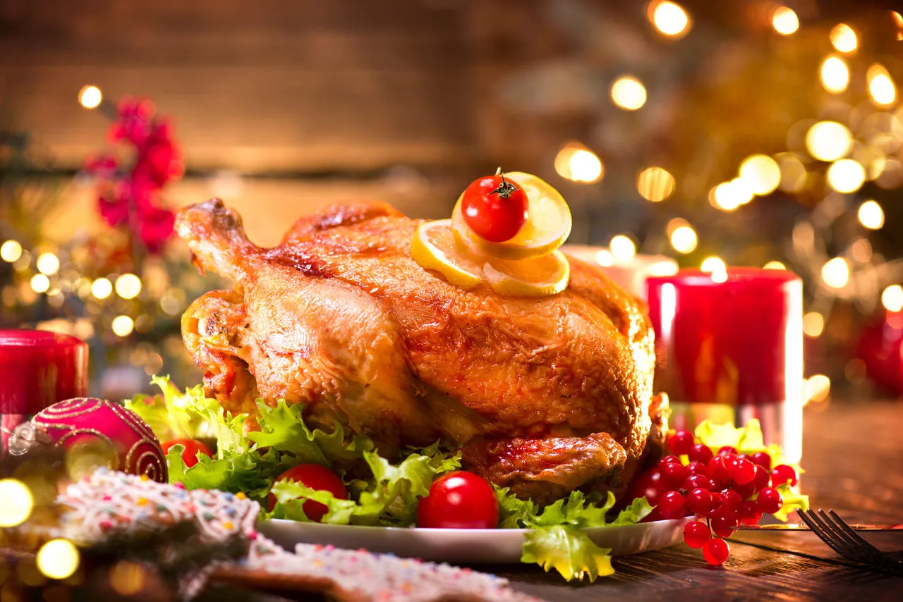 Figura principal da ceia de Natal, o Peru pode ser temperado de formas diferentes
