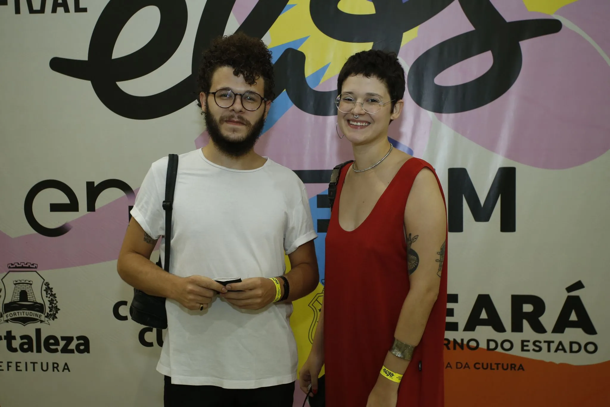 Vinicius e Virna Mesquita