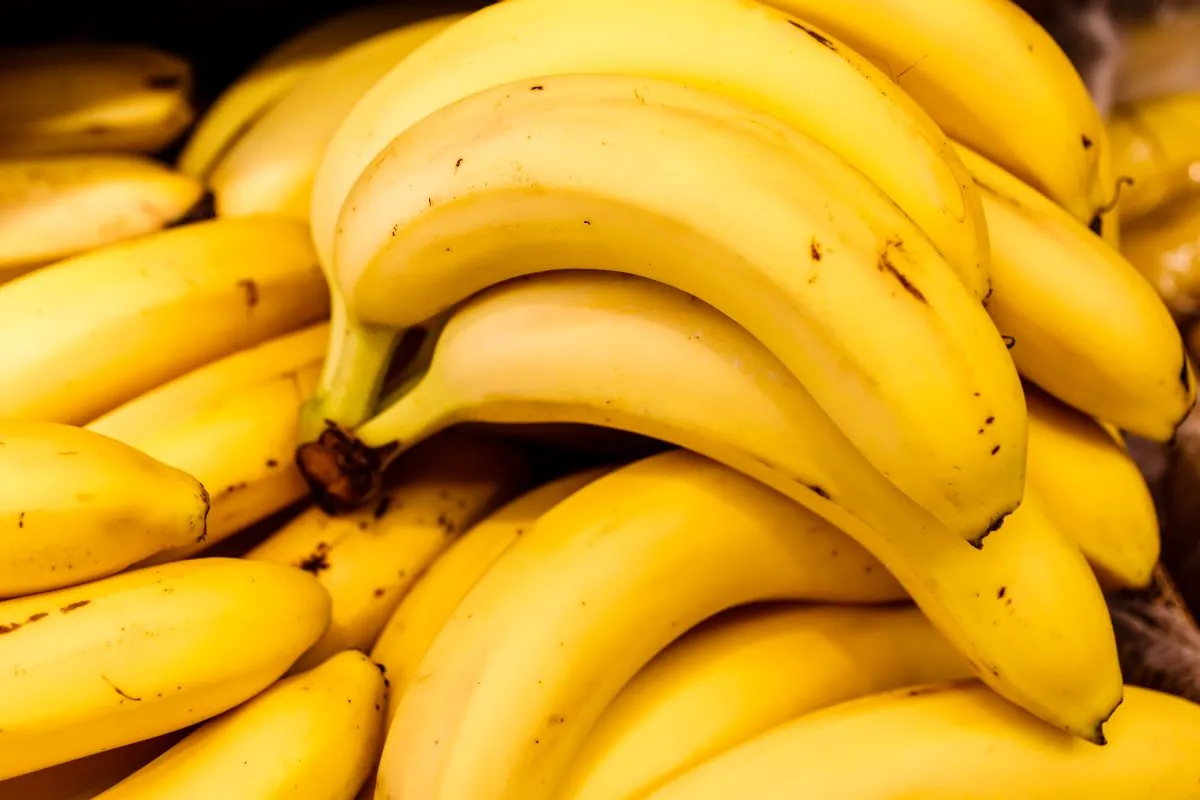 O Brasil é o segundo maior produtor mundial de banana e o segundo também em público consumidor