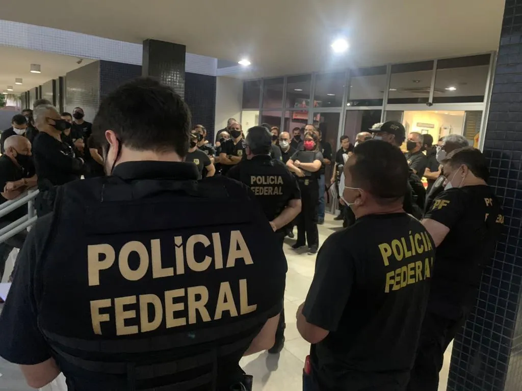 Além do Ceará, operação ocorreu ainda nos estados do Maranhão, Minas Gerais e São Paulo