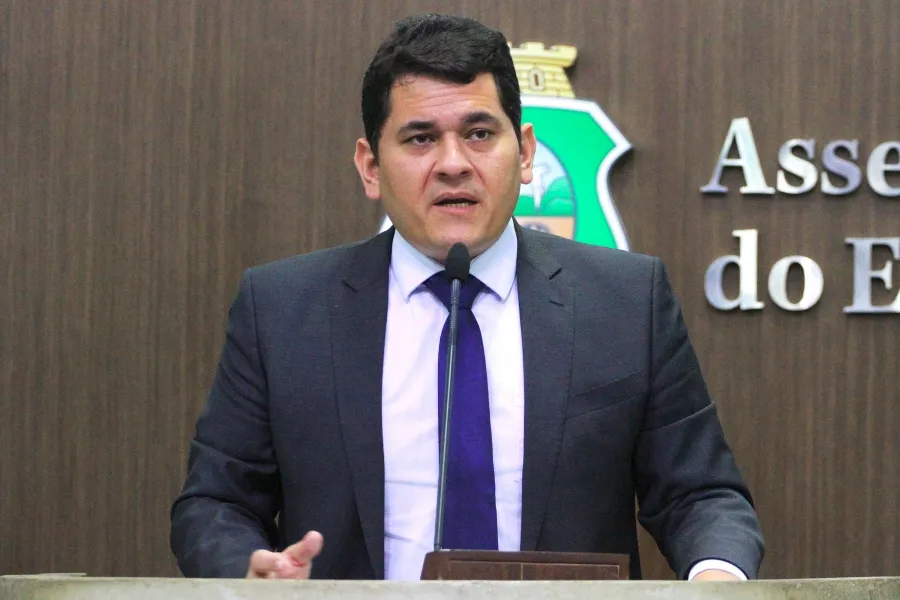 Deputado Audic Mota (PSD) é autor da PEC apresentada ainda em 2015, e agora rejeitada para dar espaço à proposta do Governo
