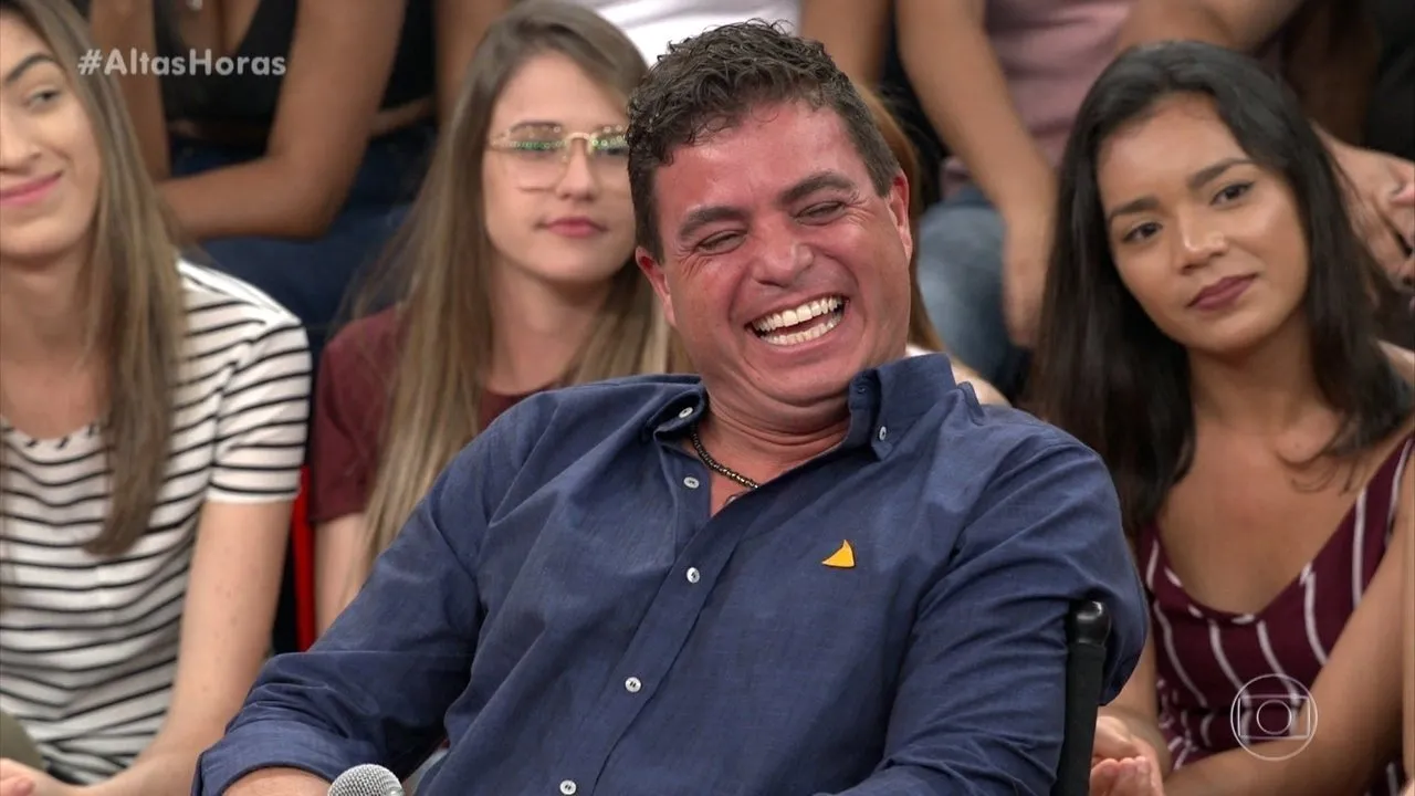 Ex-BBB continua ativo nas redes sociais
