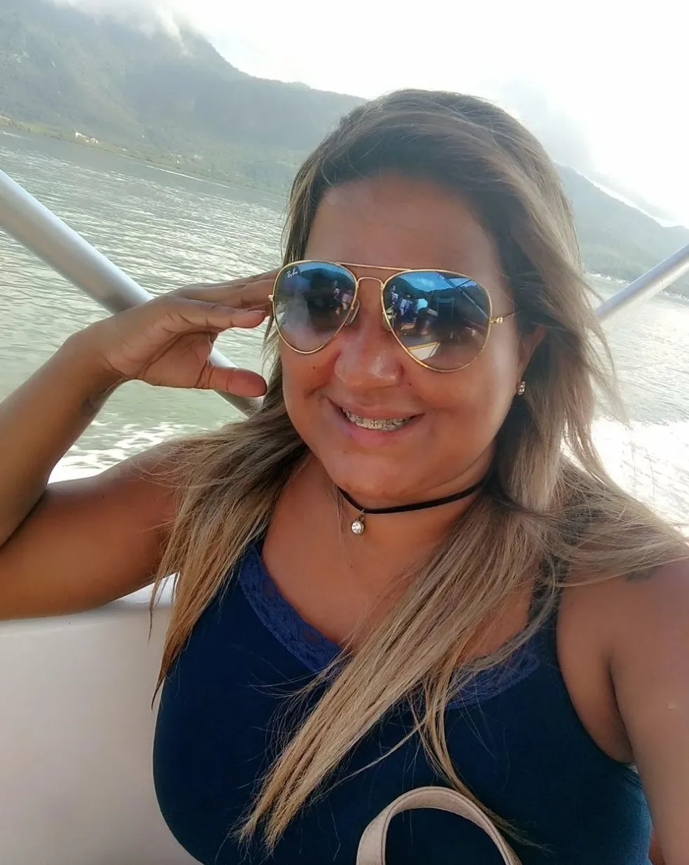 Cida já chegou a afirmar que ainda se sente 