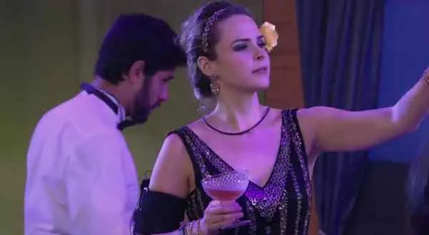 Ana Paula, favorita da edição, foi expulsa após bater na cara de Renan