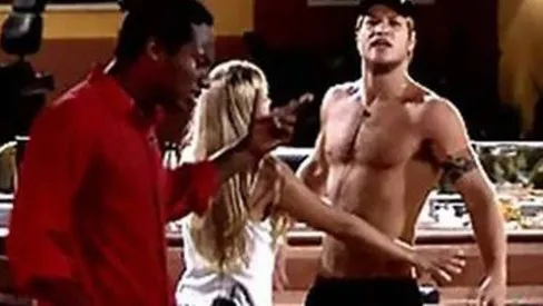 Alemão e Ayrton participaram de uma das principais brigas do programa