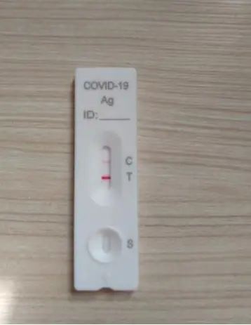 autoteste covid