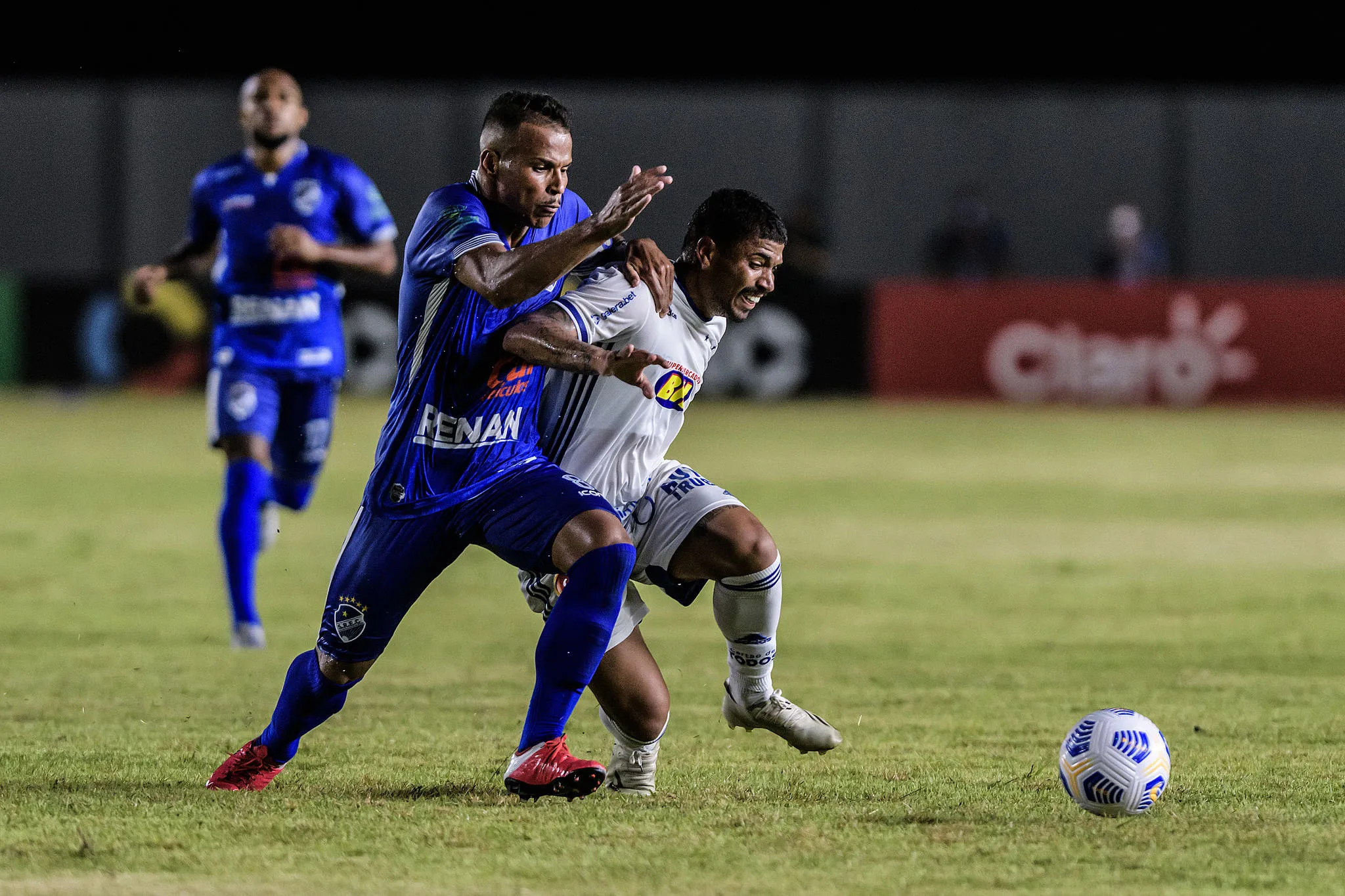 São Raimundo-RR e Cruzeiro se enfrentaram nas últimas duas edições de Copa do Brasil