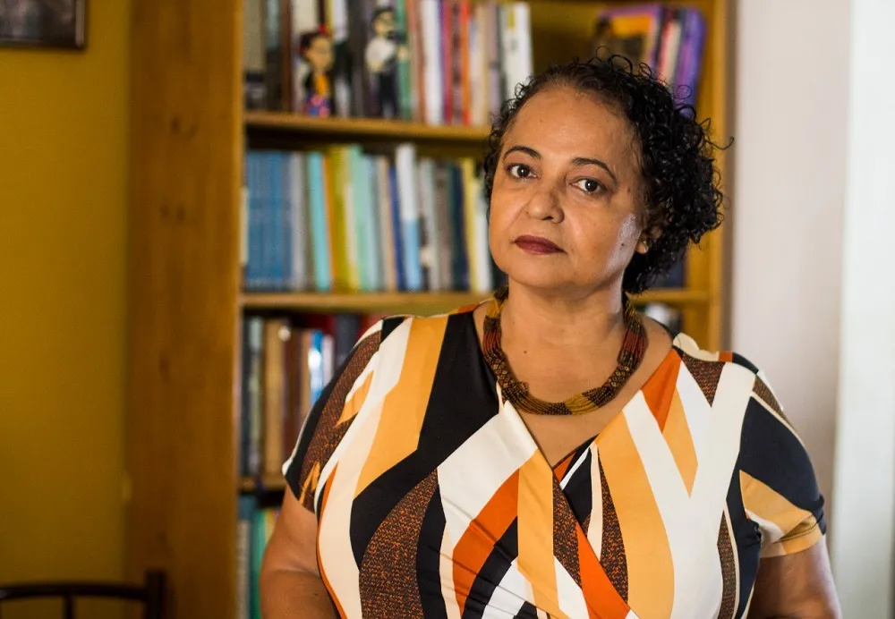A advogada, professora e gestora Martír Silva: 
