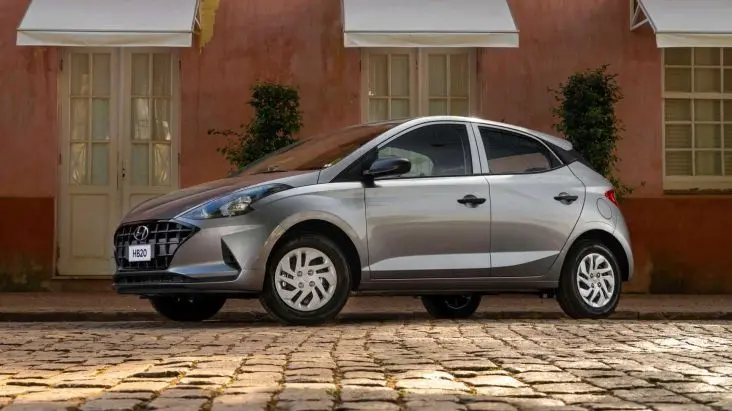 Hyundai HB20