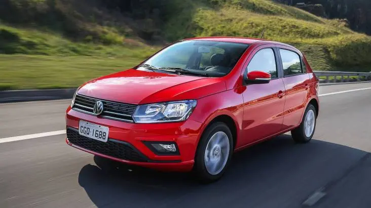 Volkswagen Gol 1.0
