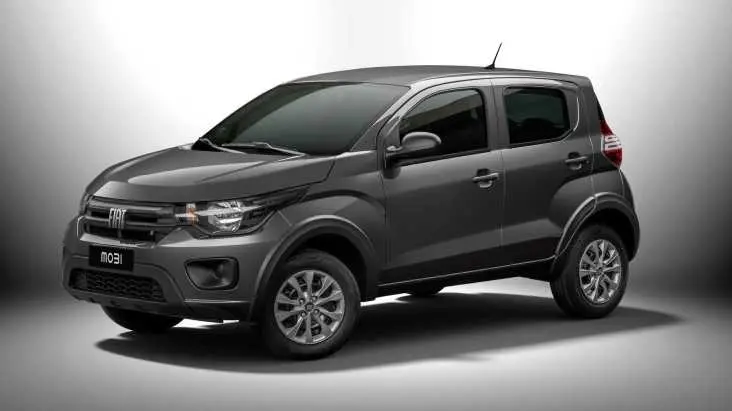 Fiat Mobi Like 1.0