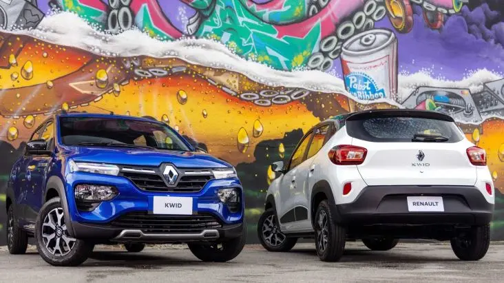 Kwid Zen