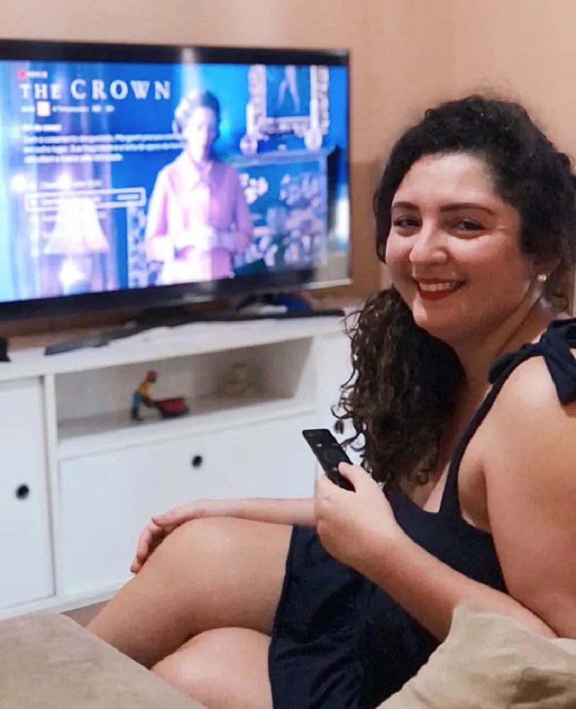 Aficionada por esse universo, Larissa Pacheco já conferiu diversas produções nas quais a realeza é protagonista; 