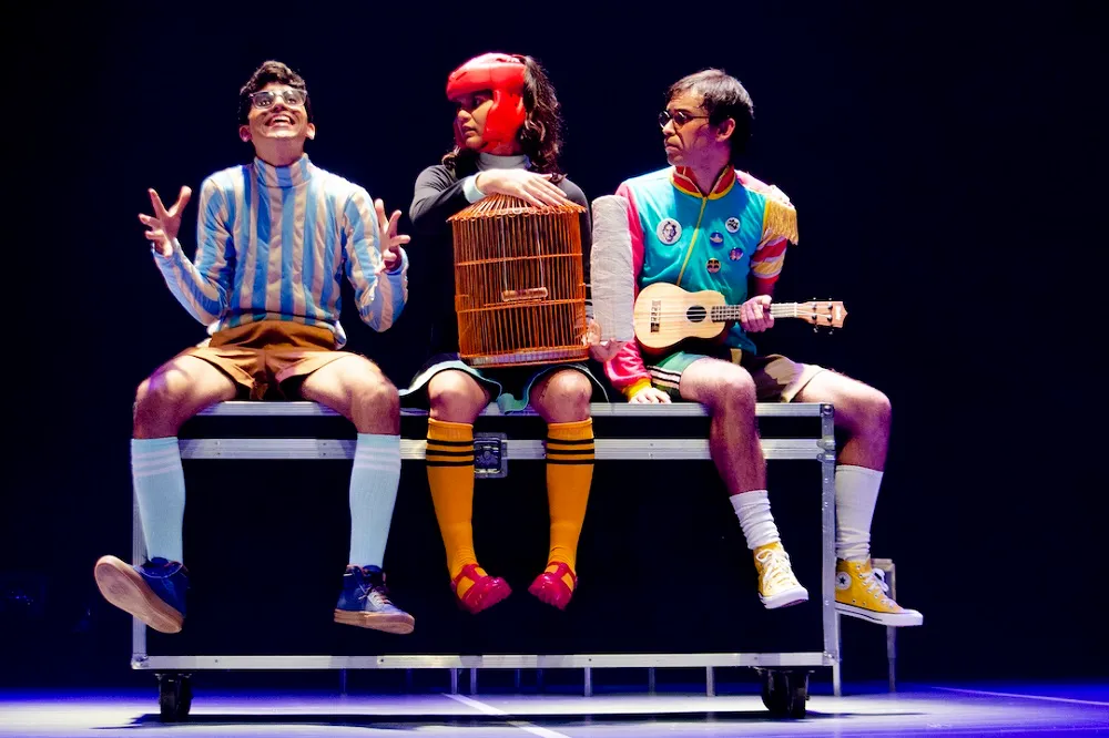O Festival Internacional de Teatro Infantil do Ceará é um dos eventos realizados a partir de recursos da Lei Rouanet