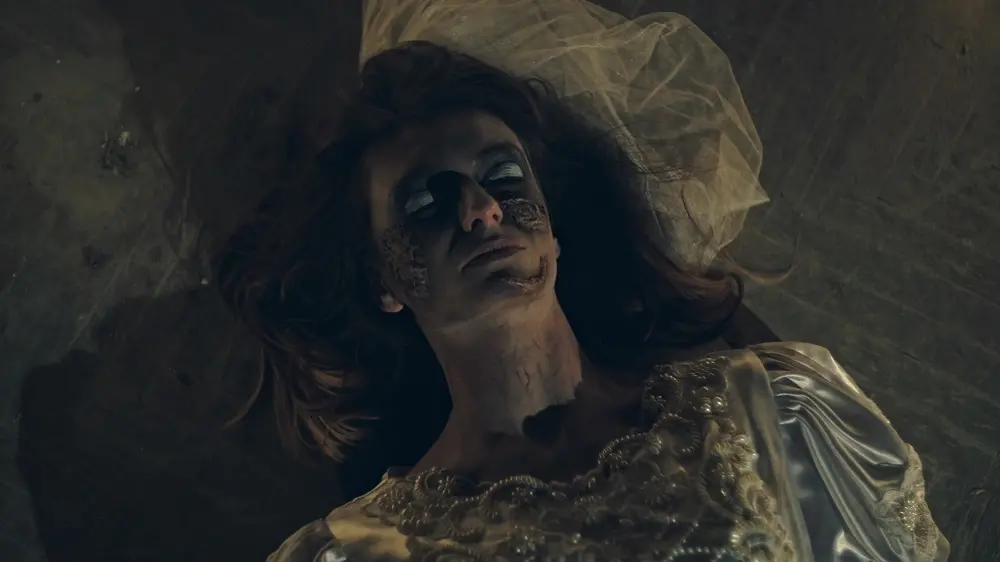 Imagem da notícia: Onças, vampiro, noiva-cadáver: a face gótica do Nordeste em nove histórias