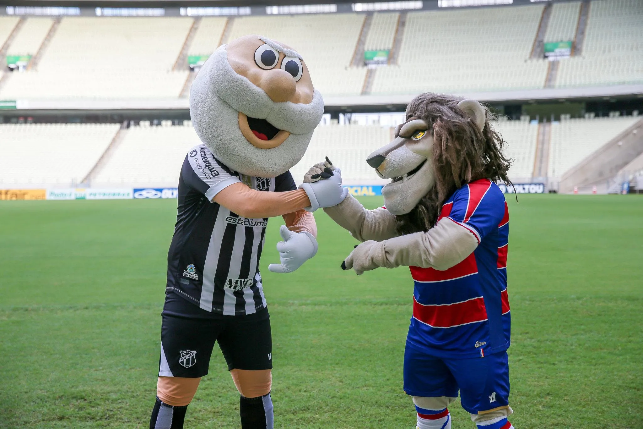 Ceará e Fortaleza conquistaram um título cada da Copa do Nordeste desde 2019