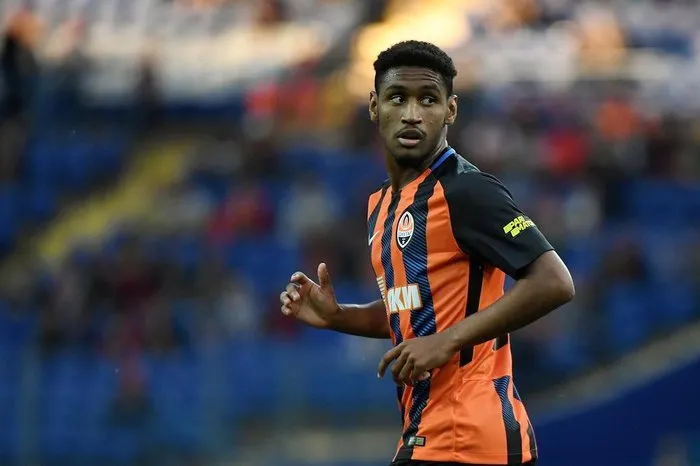 O meia Tetê, ex-Grêmio, foi contratado pelo Shakhtar em 2019