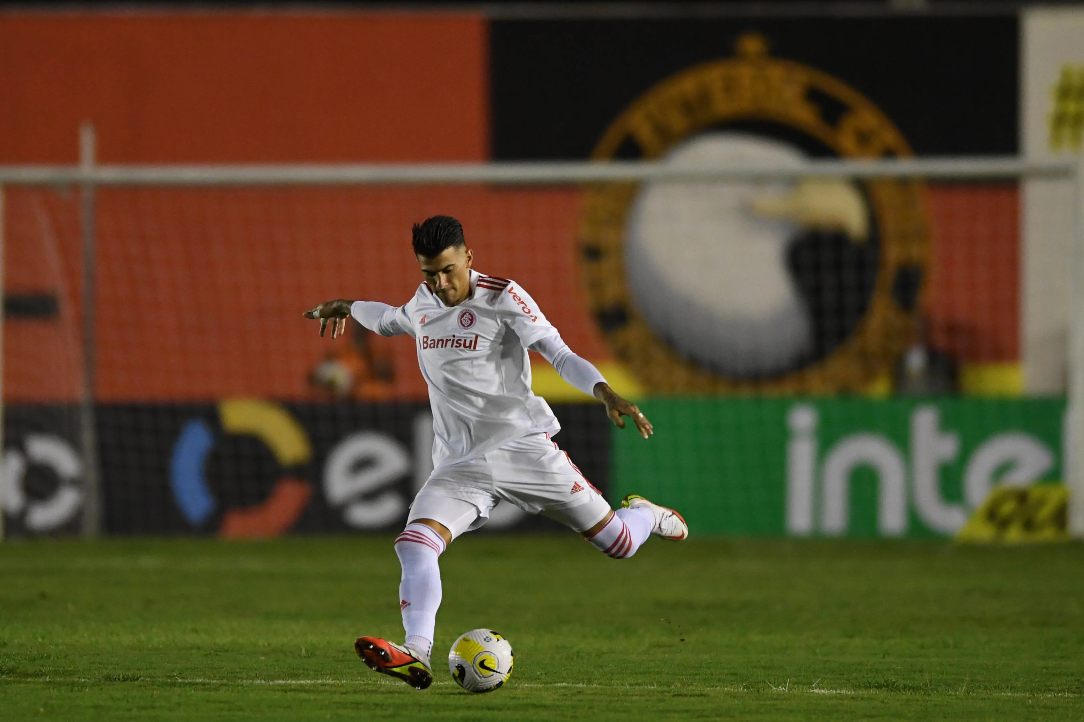 O Internacional foi eliminado pelo Globo-RN com derrota por 2 a 0 na Copa do Brasil
