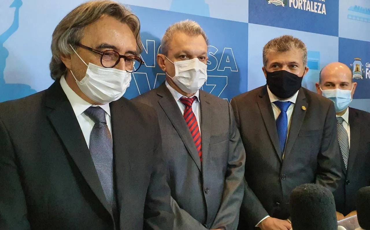 O presidente do PL, Acilon Gonçalves, confirmou campanha pró-bolsonaro