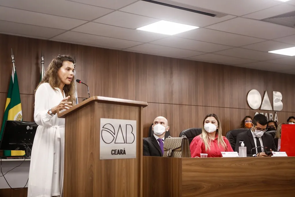 Melissa Pereira Guará integra a segunda lista sêxtupla