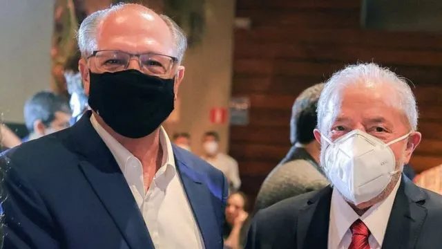 Com a filiação de Geraldo Alckmin ao PSB, aumentam as chances de uma chapa formada por Lula e o ex-governador de São Paulo