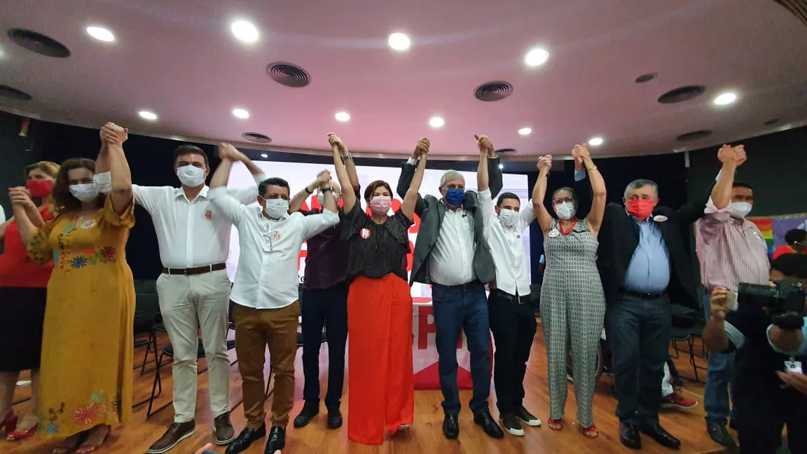 Com sete deputados estaduais na bancada da AL-CE, petistas também articulam para indicar o nome na vice na majoritária