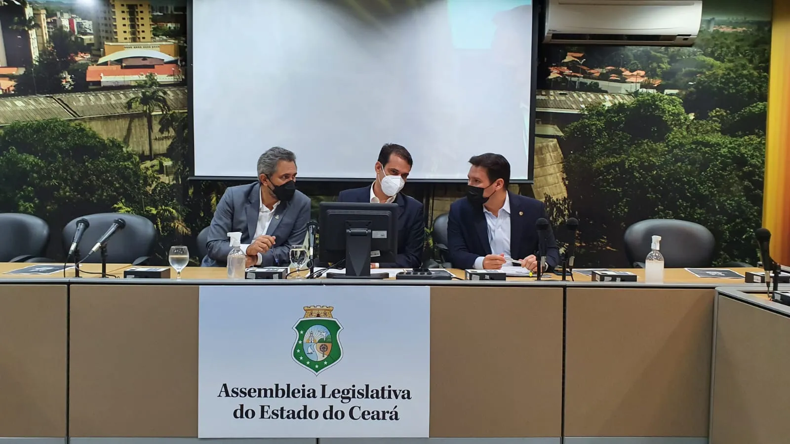 A CPI foi instalada na Assembleia Legislativa em agosto de 2021