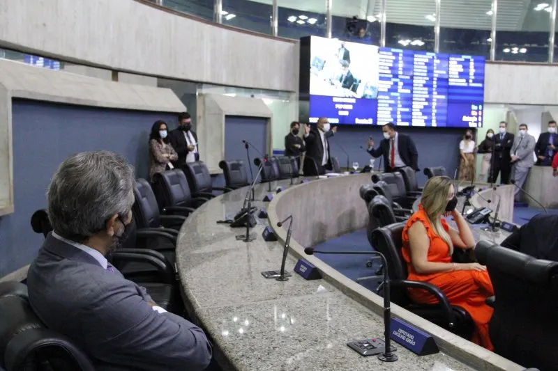 Embates ocorreram após a fala do deputado Soldado Noélio