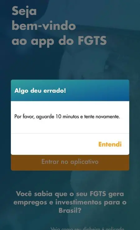 FGTS FALHA