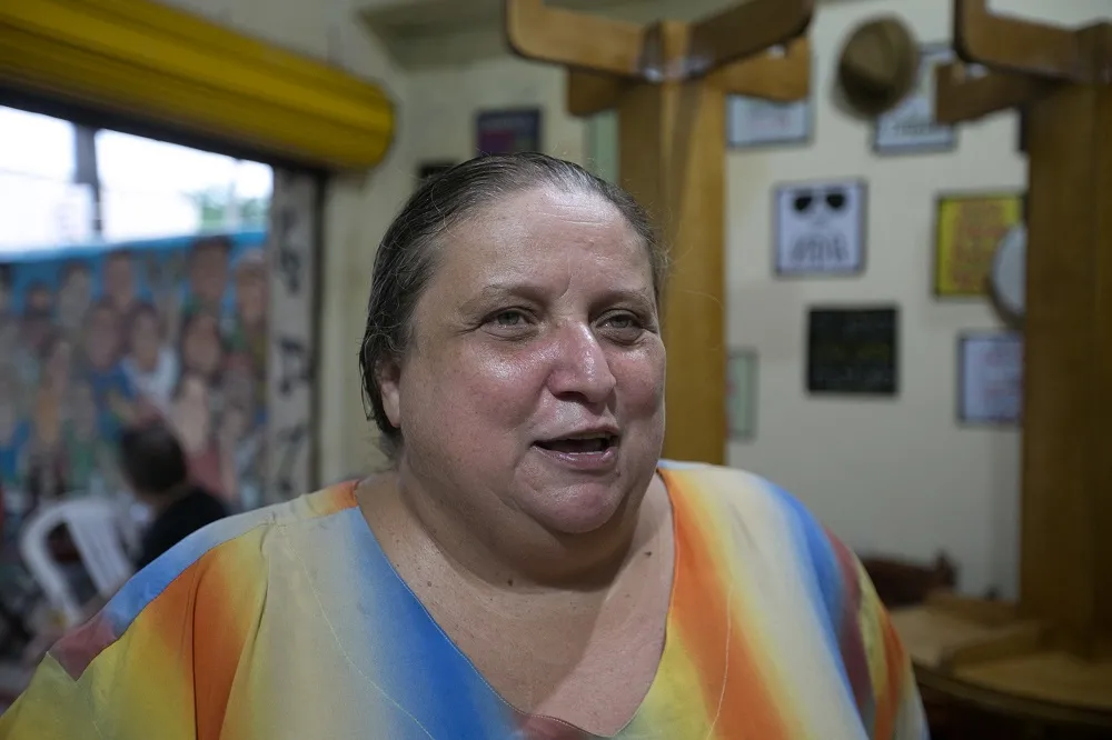 “É onde se encontra um dos melhores sambas de Fortaleza porque é um samba de raiz