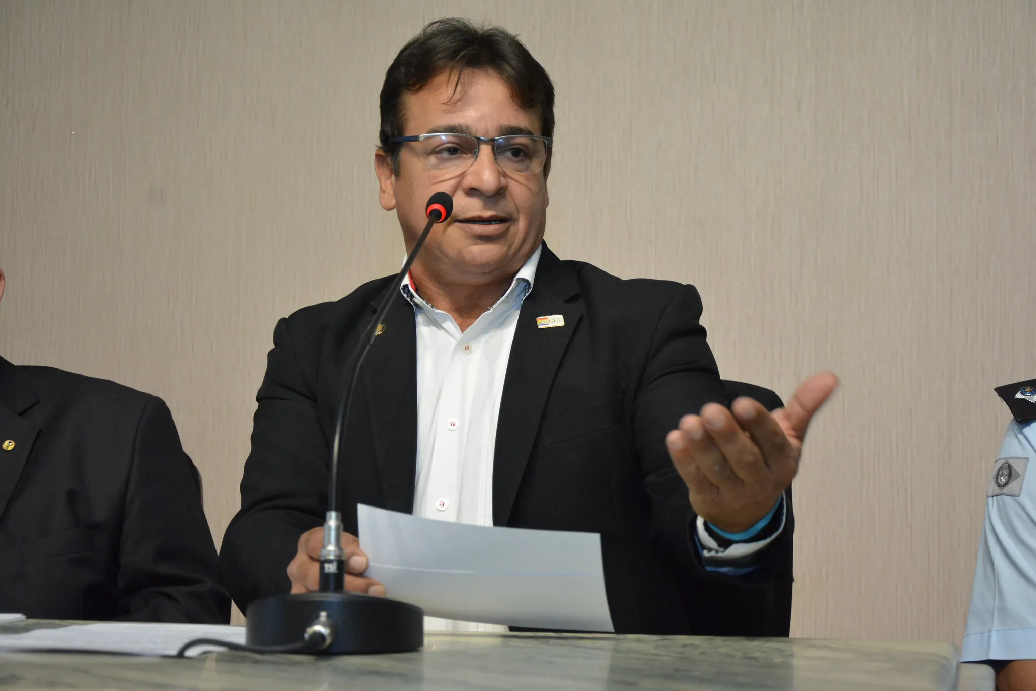 Expectativa é que vereador do PT volte ao plenário nesta semana
