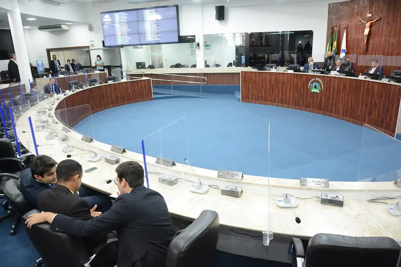 Com federação entre PSDB e Cidadania, bancada dos partidos na Câmara Municipal de Fortaleza deve se fortalecer
