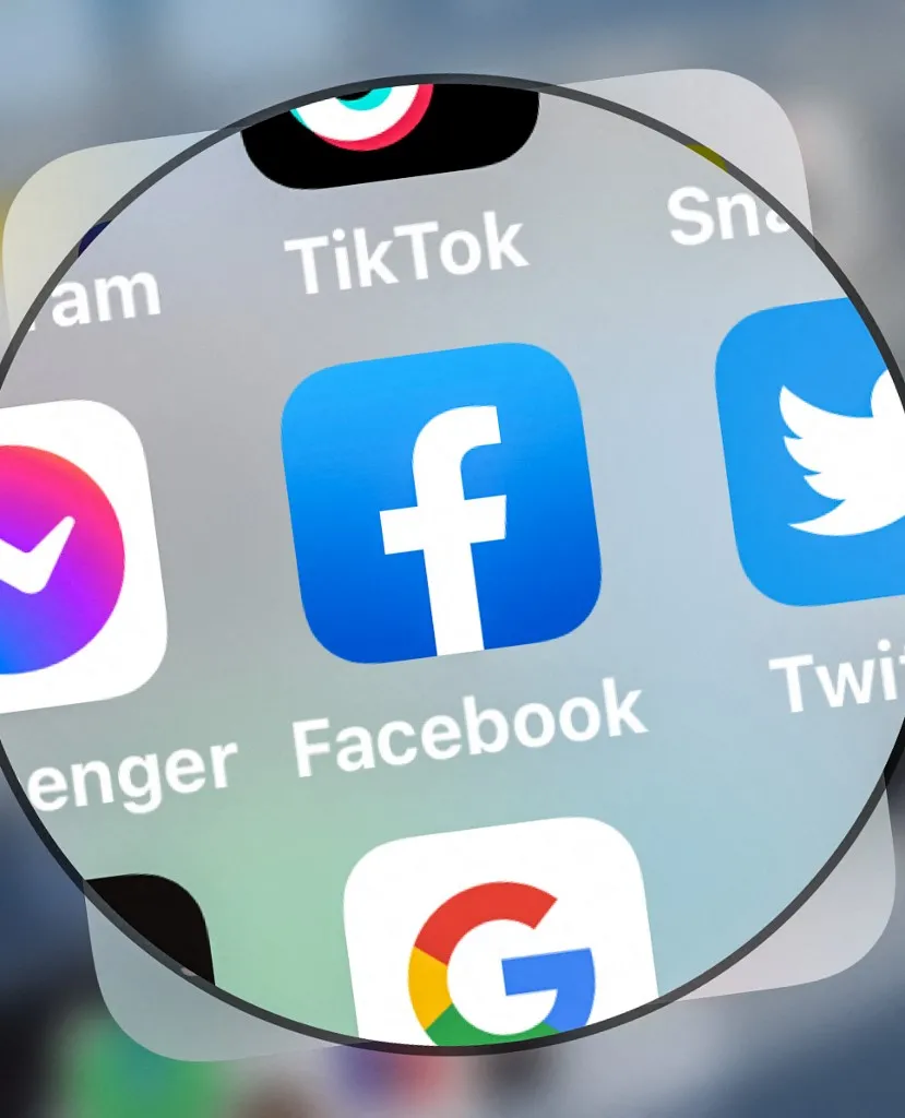Gerenciados pela Meta, Instagram e Facebook são as plataformas de mídias sociais mais usadas no Brasil