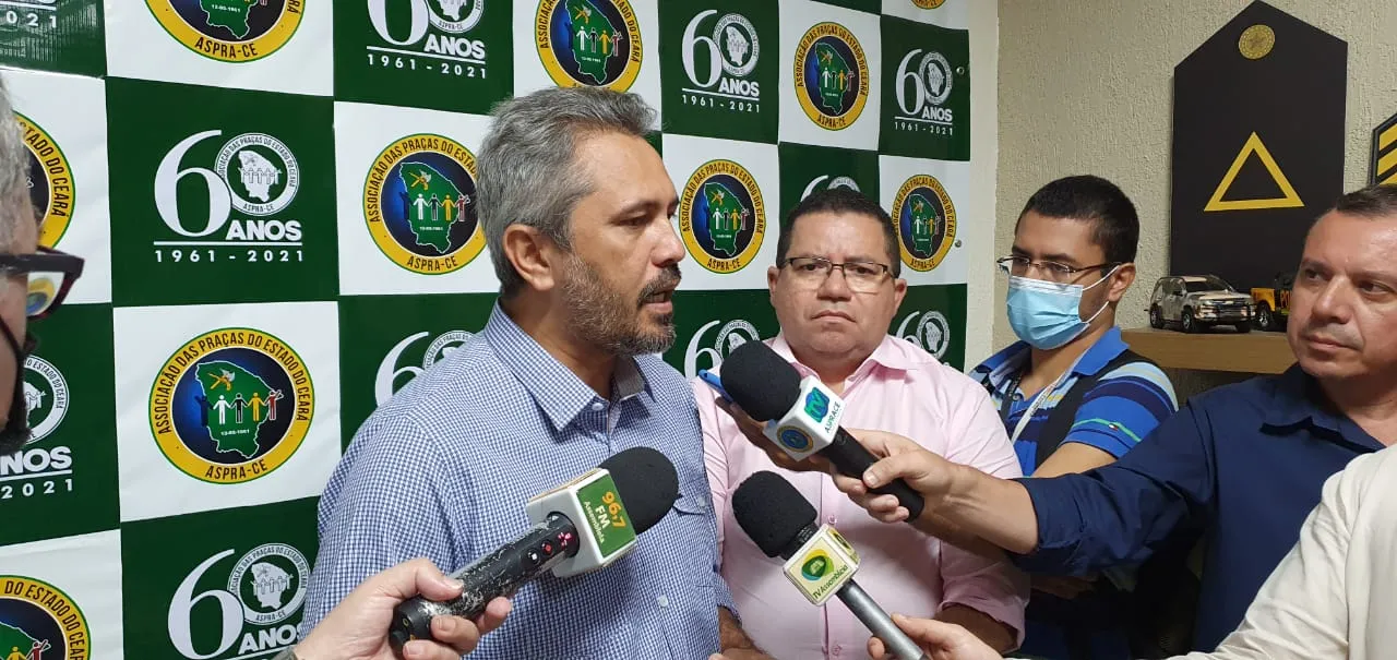 Relator da CPI, deputado Elmano Freitas (PT) destacou boa estrutura e governança na Asprac