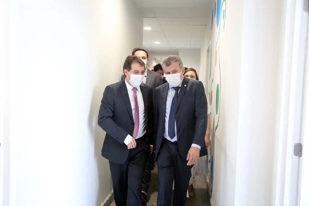 Presidentes da AL-CE e CMFor defendem união do PT com o PDT nas Eleições 2022 no Ceará.